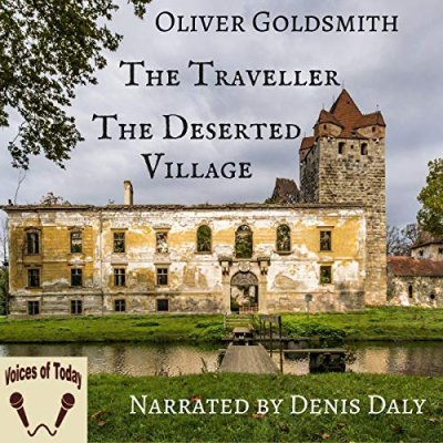 The Traveller and the Deserted Village