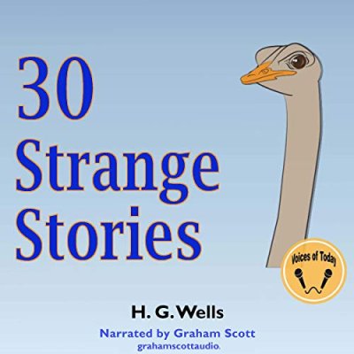 30 Strange Stories