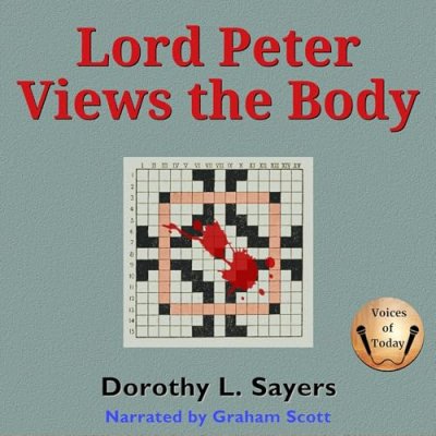 Lord Peter Views the Body