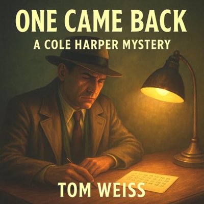 One Came Back; Cole Harper Mystery Series, Book 6