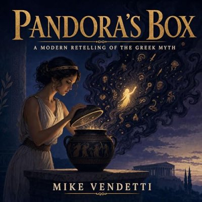 Pandora’s Box; A Modern Retelling of the Greek Myth