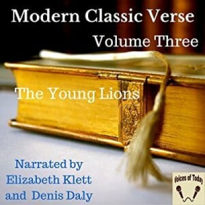 Modern Classic Verse: Volume 3, The Young Lions
