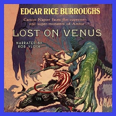 Lost on Venus