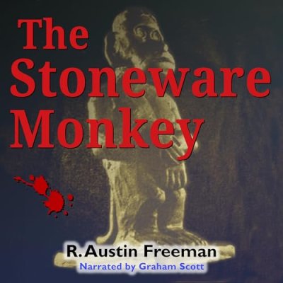 The Stoneware Monkey