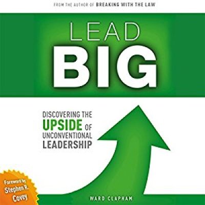Lead Big: Discovering the Upside of Unconventional Leadership: Breaking with the Law