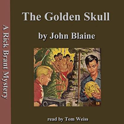 The Golden Skull