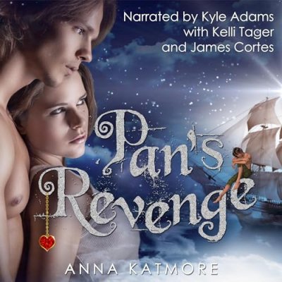Pan's Revenge; Adventures in Neverland, Book #2