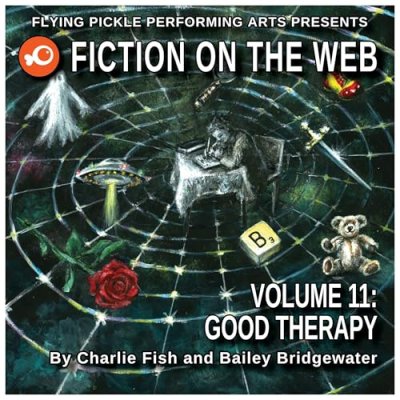 Good Therapy; Fiction on the Web, Volume 11