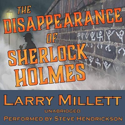 The Disappearance of Sherlock Holmes; The Sherlock Holmes in Minnesota Series, Book 5