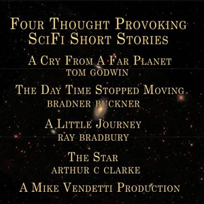 Four Thought Provoking SciFi Short Stories