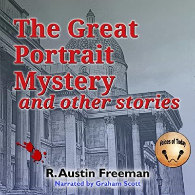 The Great Portrait Mystery and Other Stories