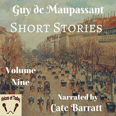 The Complete Original Short Stories, Volume IX