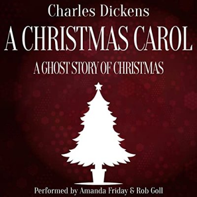 A Christmas Carol - A Ghost Story of Christmas