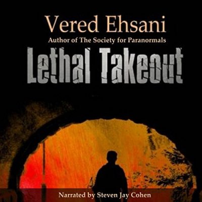 Lethal Takeout: Ghost Post Mysteries, Book 1