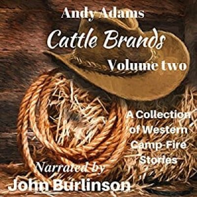 Cattle Brands: A Collection of Western Camp-Fire Stories, Volume 2