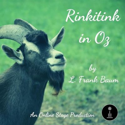 Rinkitink in Oz