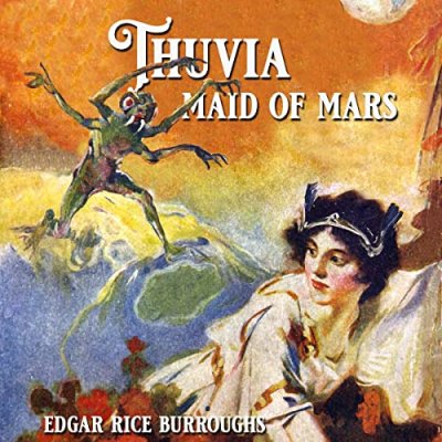 Thuvia, Maid of Mars