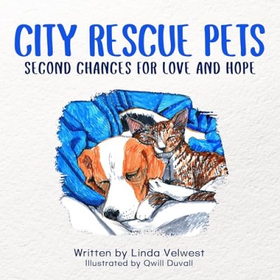 City Rescue Pets; Second Chances for Love and Hope