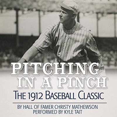 Pitching in a Pinch: Baseball from the Inside