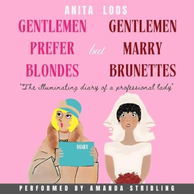 Gentlemen Prefer Blondes, but Gentlemen Marry Brunettes