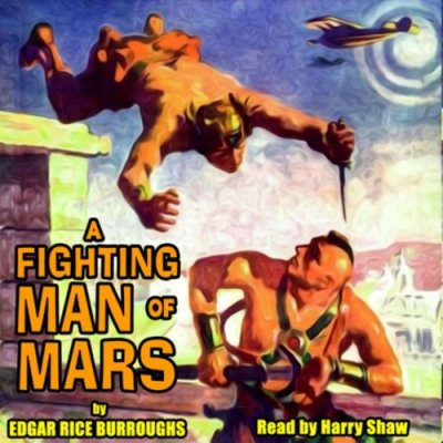 A Fighting Man of Mars