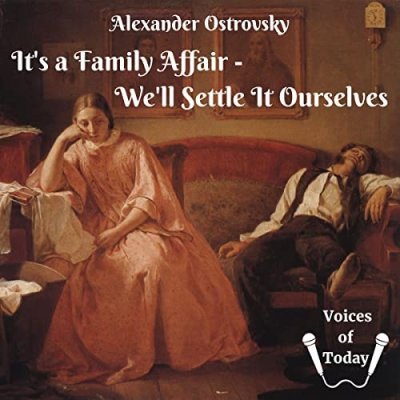 It's a Family Affair - We'll Settle It Ourselves