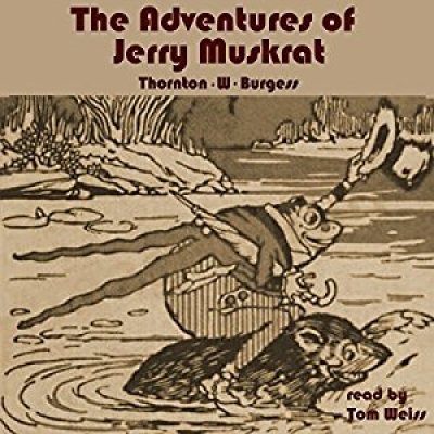The Adventures of Jerry Muskrat