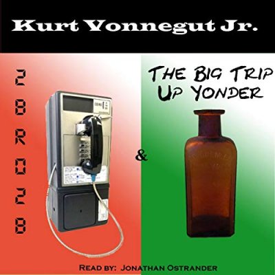 2 B R 0 2 B and the Big Trip Up Yonder