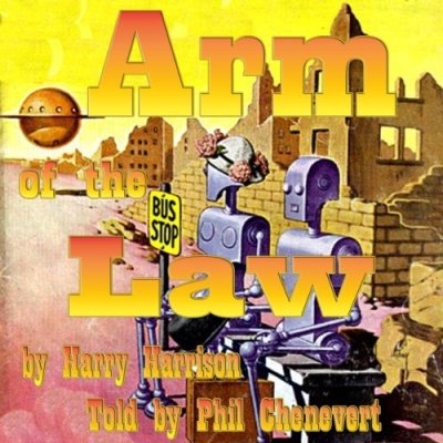 Arm of the Law