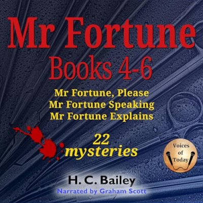Mr Fortune, Books 4-6