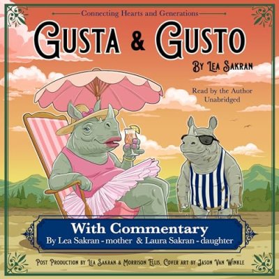 Gusta &amp; Gusto with Commentary
