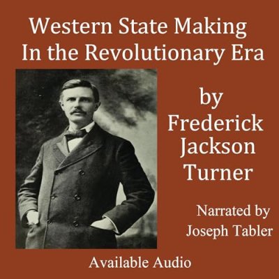 Western State Making in the Revolutionary Era