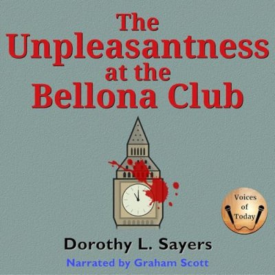 The Unpleasantness at the Bellona Club
