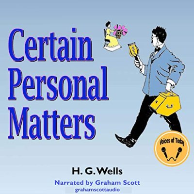 Certain Personal Matters