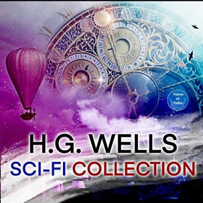 H. G. Wells Sci-Fi Collection
