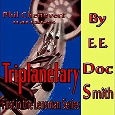 Triplanetary: First in the Lensman Series
