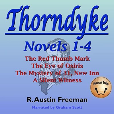 Thorndyke: Novels 1-4