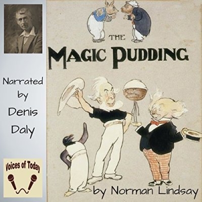 The Magic Pudding