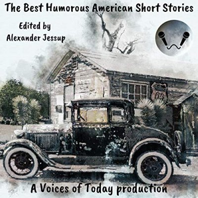 The Best Humorous American Short Stories