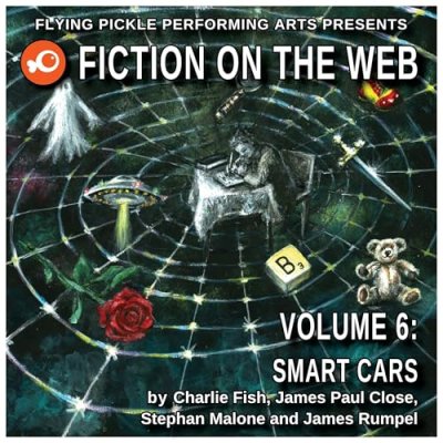 Smart Cars; Fiction on the Web, Volume 6