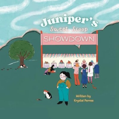 Juniper’s Sweet Scoop Showdown