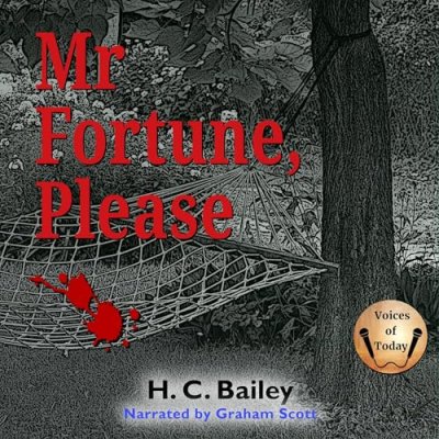 Mr Fortune, Please