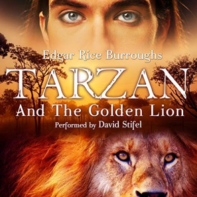 Tarzan and the Golden Lion