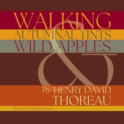 Walking, Autumnal Tints &amp; Wild Apples