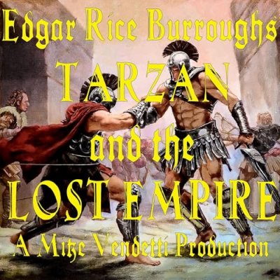 Tarzan and the Lost Empire
