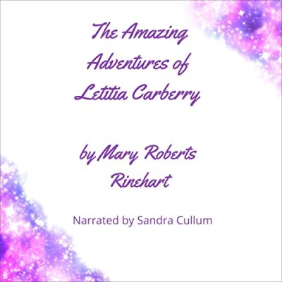 The Amazing Adventures of Letitia Carberry