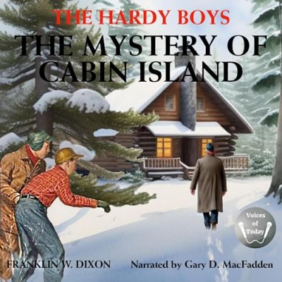 The Hardy Boys; The Mystery of Cabin Island