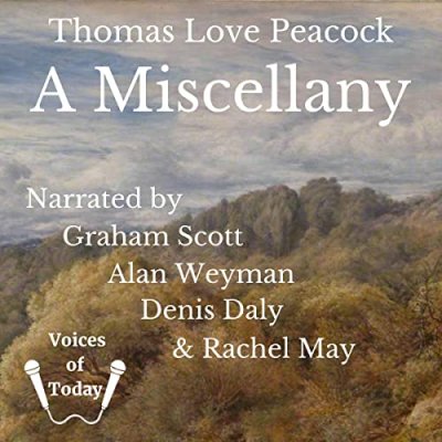 A Thomas Love Peacock Miscellany