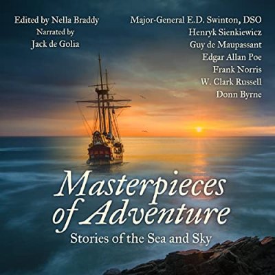 Masterpieces of Adventure; Stories of the Sea and Sky