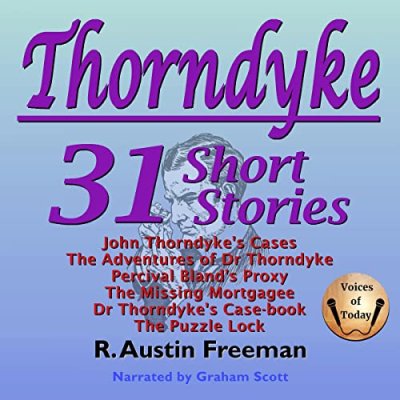Thorndyke; 31 Short Stories